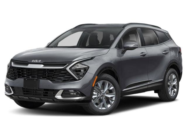 2025 Kia Sportage 1.6 SX Prestige Hybrid AT AWD's photo