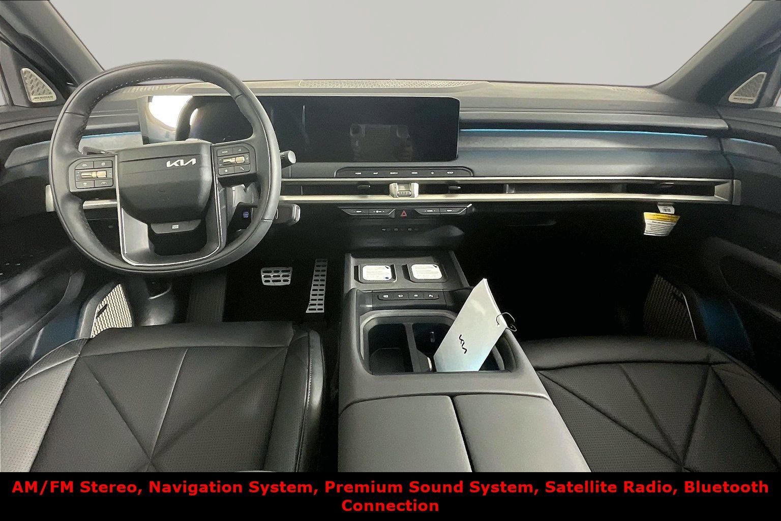 2027 Kia Telluride SX - Photo 9