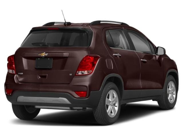 2020 Chevrolet Trax LT photo 2