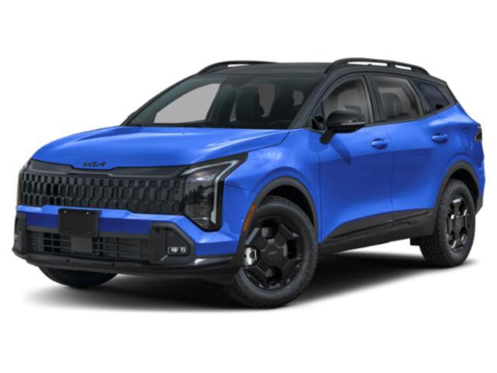 New 2026 Kia Sportage X-Pro Prestige SUV