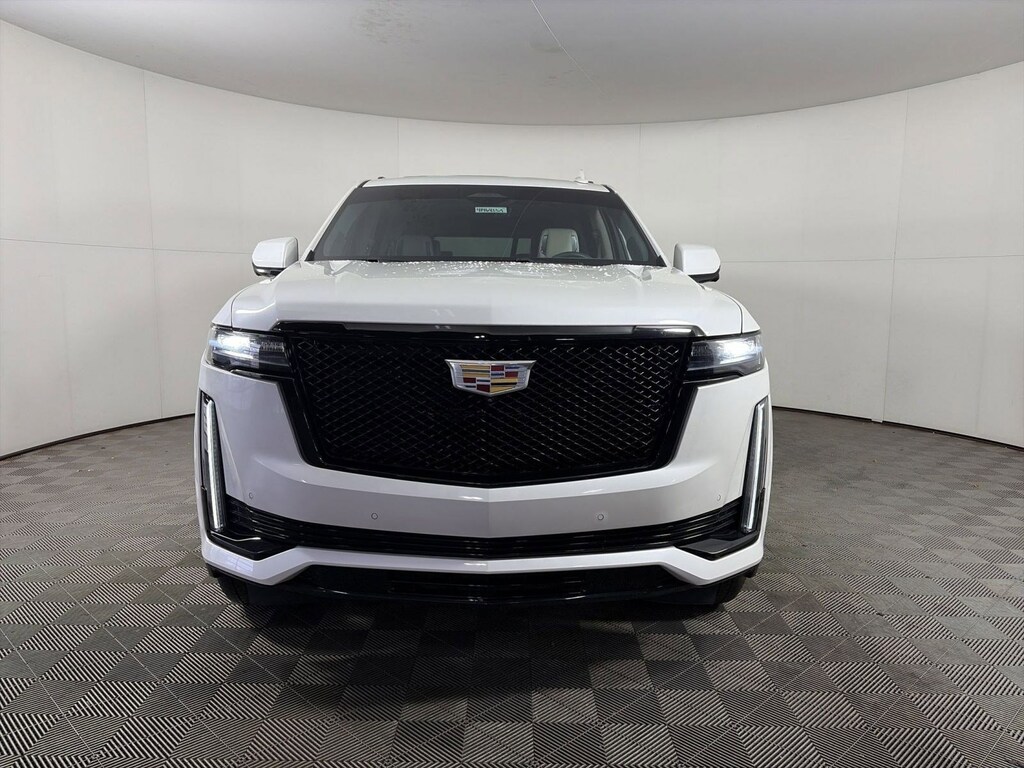 Used 2024 CADILLAC Escalade 4WD 4dr Sport Platinum SUV