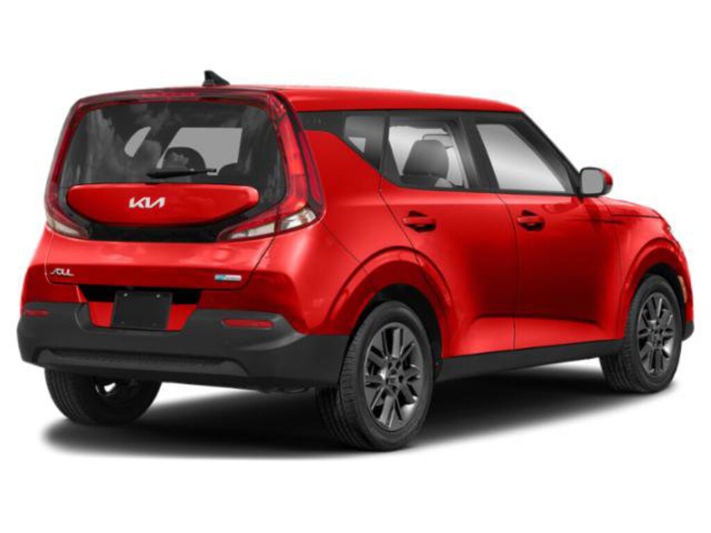 Used 2022 Kia Soul EX IVT Hatchback