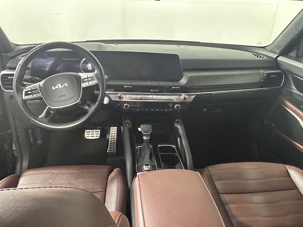 Certified 2023 Kia Telluride SX Prestige AWD SUV