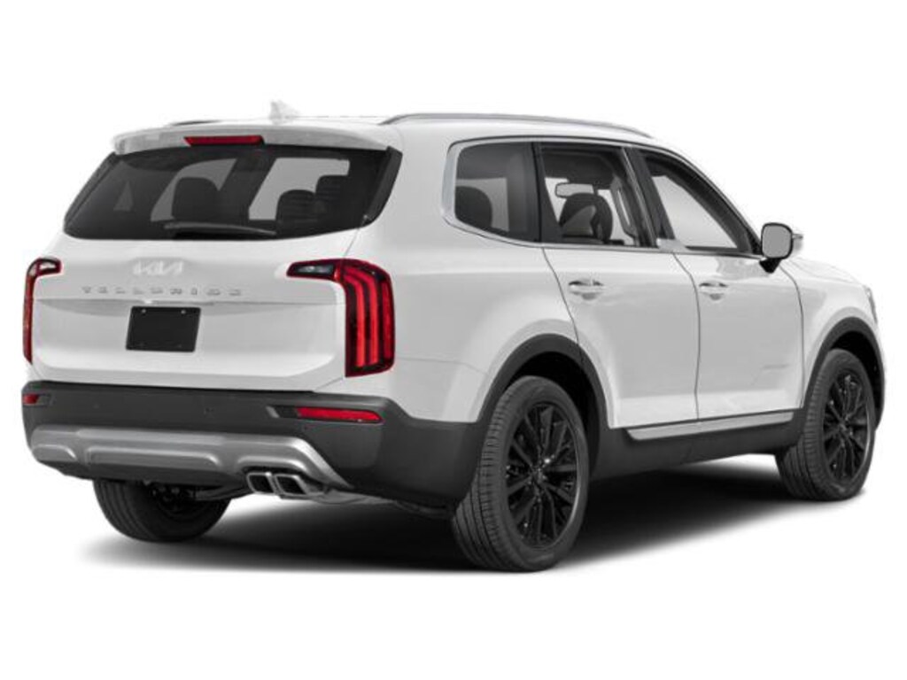 Used 2022 Kia Telluride SX AWD SUV