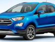 Used 2020 Ford EcoSport SE 4WD SUV