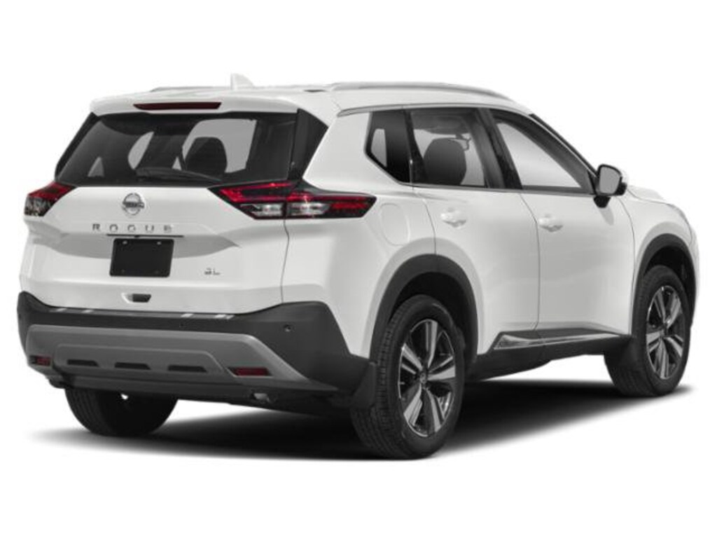 Used 2022 Nissan Rogue AWD SL SUV