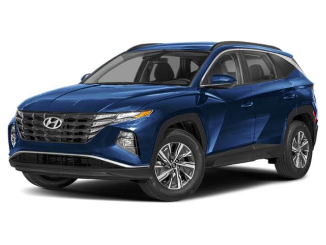 2024 Hyundai Tucson Blue HEV AWD's photo