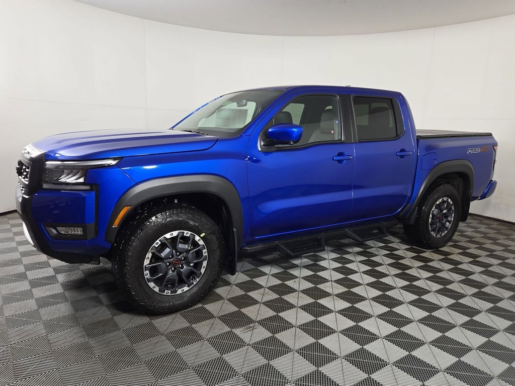 New 2026 Nissan Frontier PRO-4X Truck Crew Cab