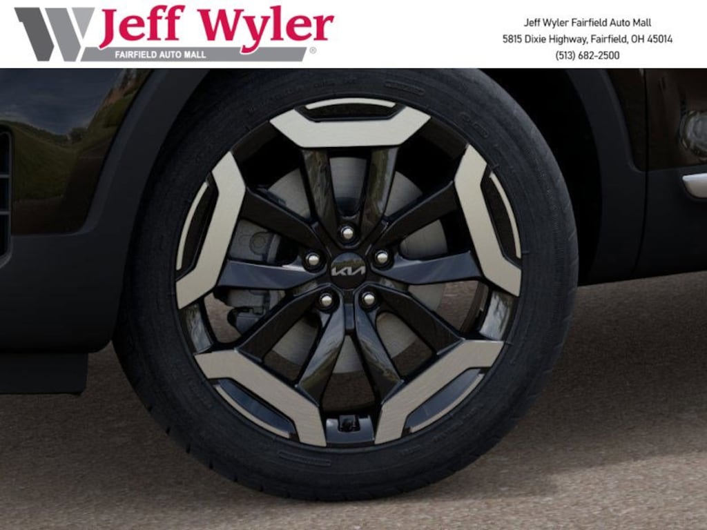 New 2025 Kia Telluride S SUV