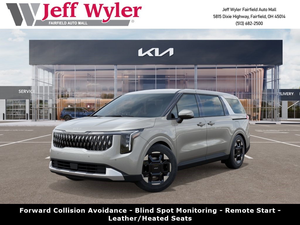 2026 Kia Carnival