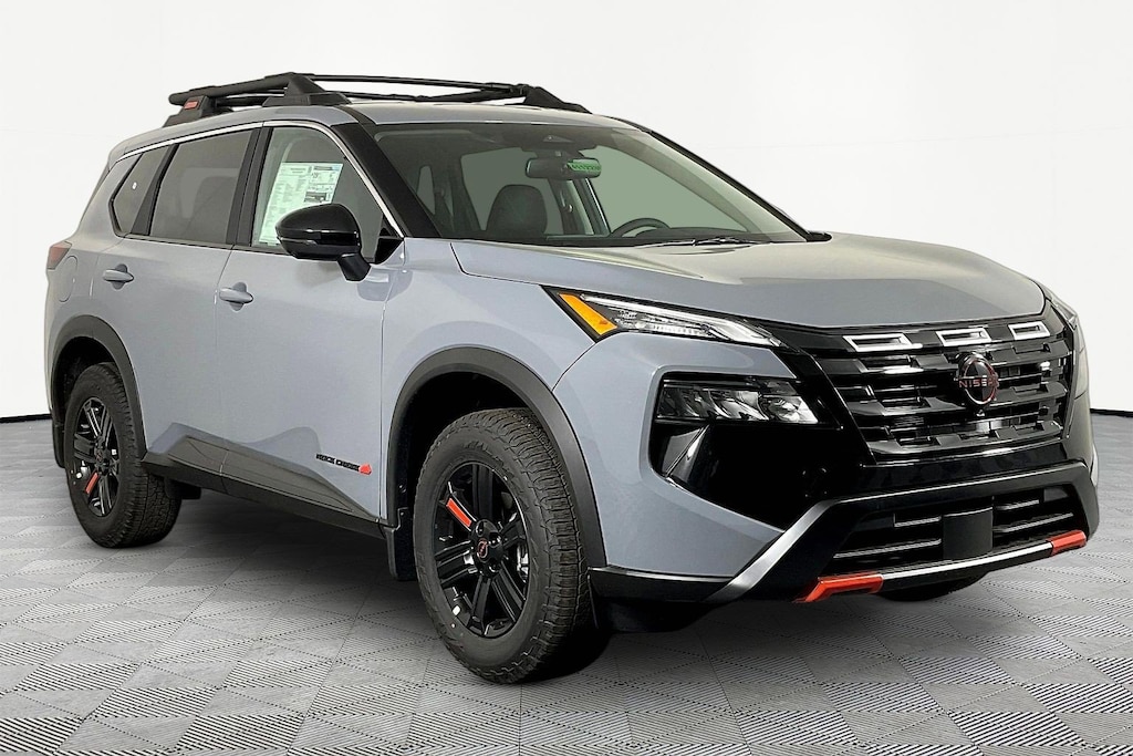New 2026 Nissan Rogue Rock Creek SUV