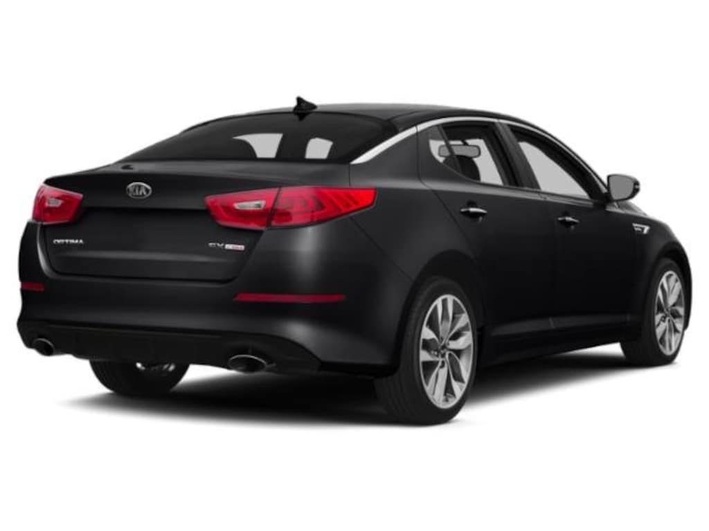 Used 2015 Kia Optima 4dr Sdn SX Turbo Sedan