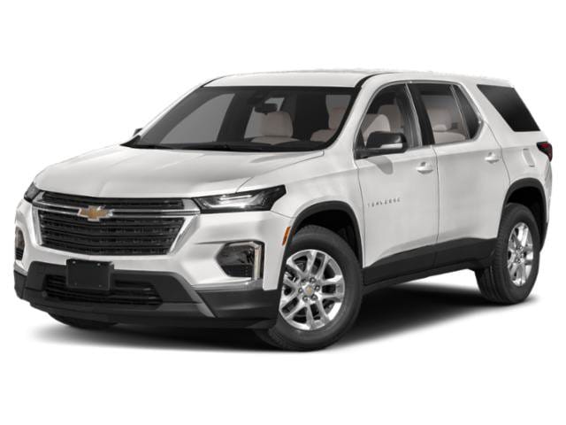 2022 Chevrolet Traverse FWD 1LT's photo