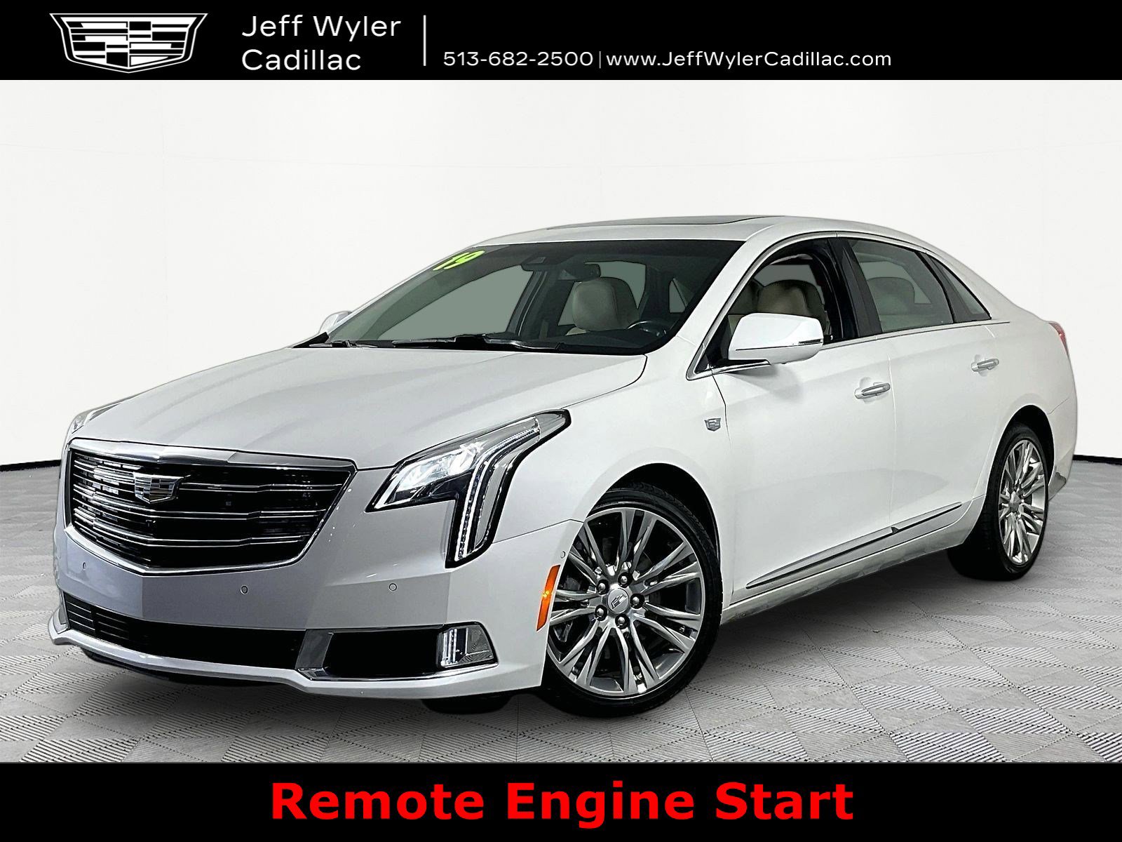 2019 Cadillac XTS 3.6L FWD Luxury's photo