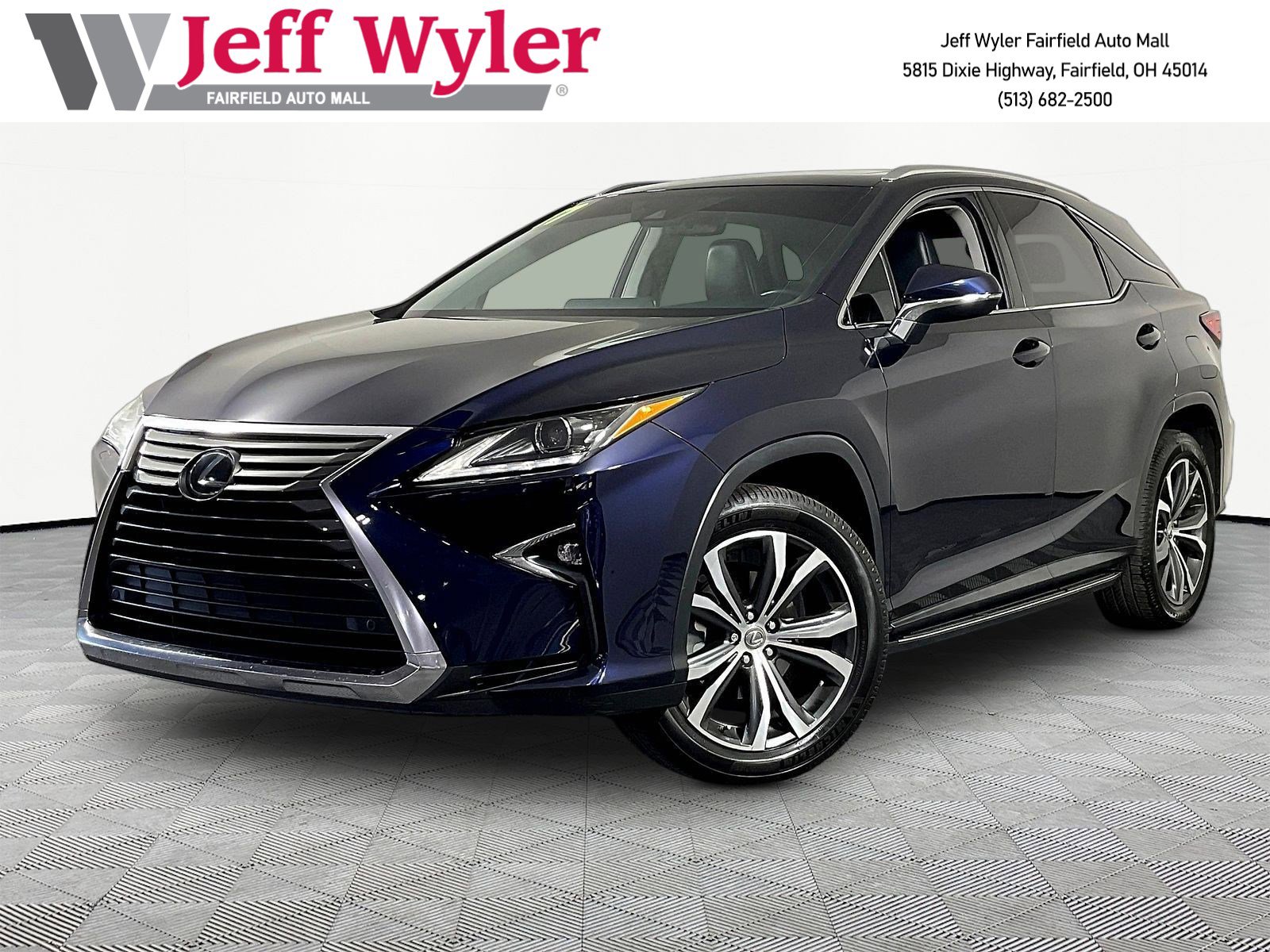 2017 Lexus RX 350 350 4x4's photo