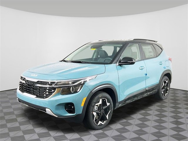 2026 Kia Seltos S photo 2