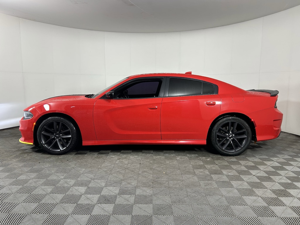 Used 2020 Dodge Charger R/T RWD Sedan