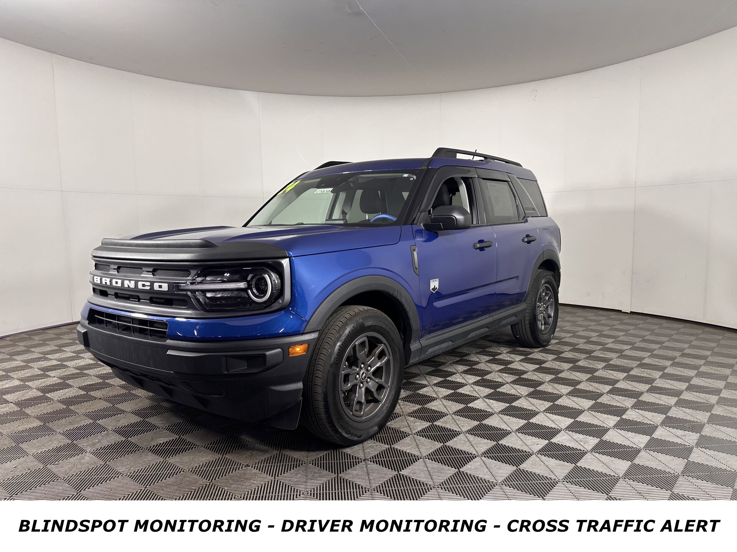 2024 Ford Bronco Sport Big Bend photo 3