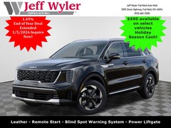 2026 Kia Sorento Hybrid EX SUV