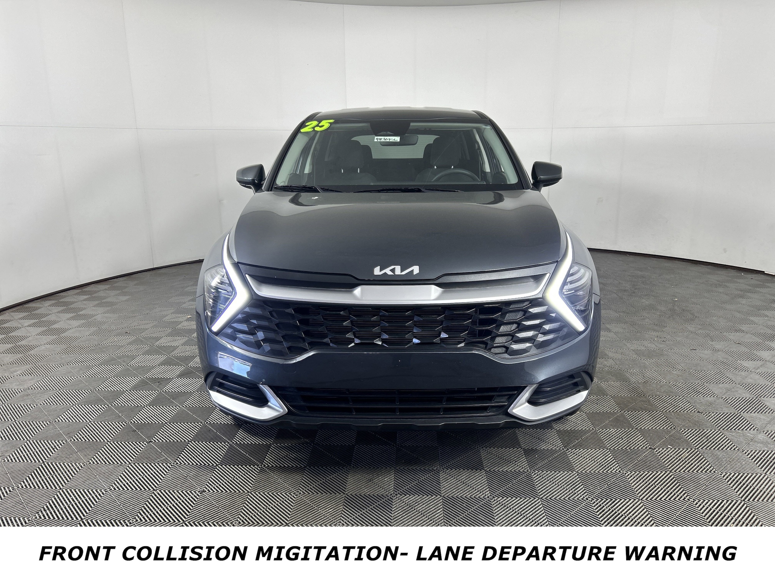 Certified 2025 Kia Sportage LX with VIN KNDPUCDF3S7335332 for sale in Fairfield, OH