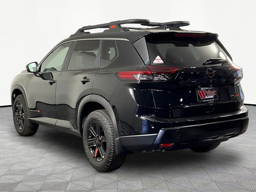 New 2026 Nissan Rogue Rock Creek SUV