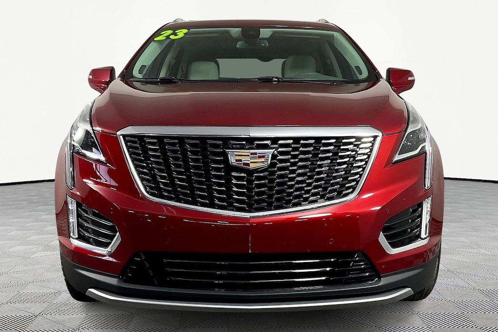 Certified 2023 CADILLAC XT5 FWD 4dr Premium Luxury SUV