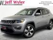 Used 2017 Jeep Compass Latitude FWD SUV