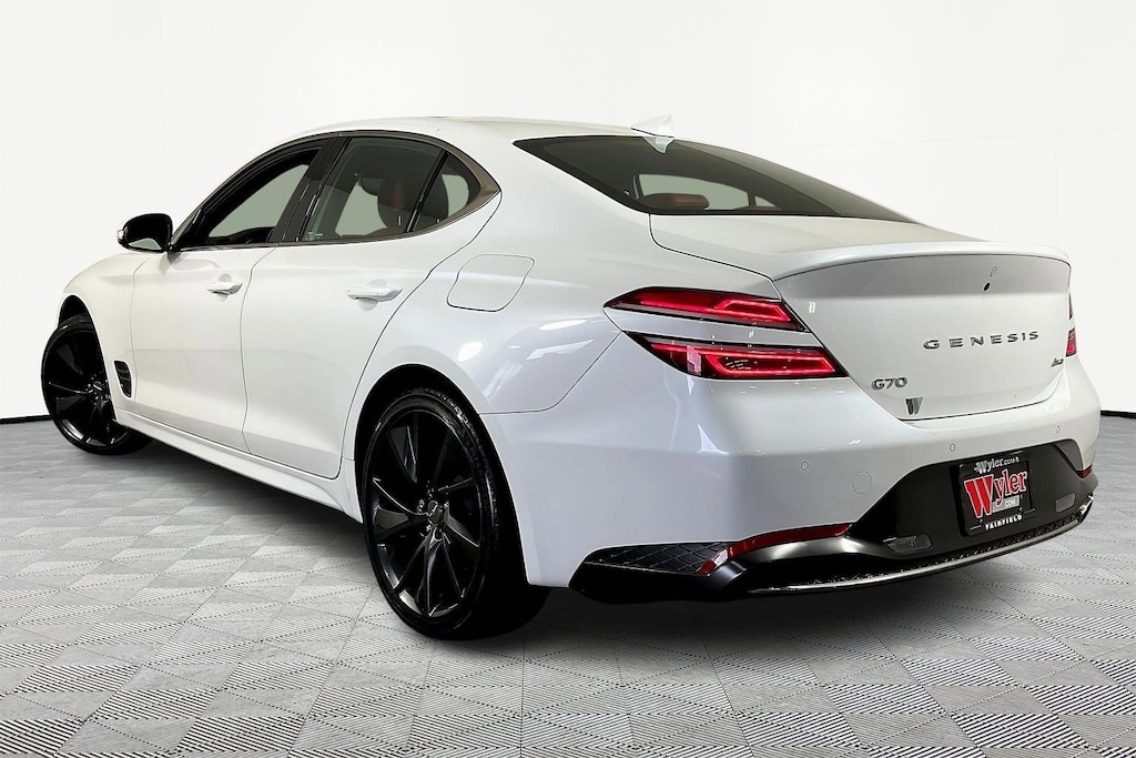 Used 2023 Genesis G70 2.0T AWD Sedan