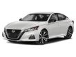 Used 2022 Nissan Altima 2.5 SR Sedan Sedan
