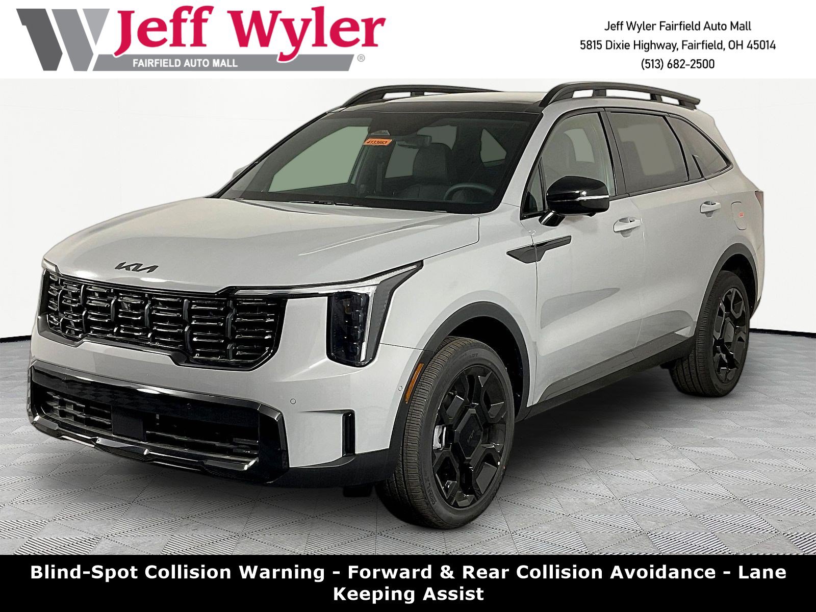 2026 Kia Sorento X-Line SX Prestige