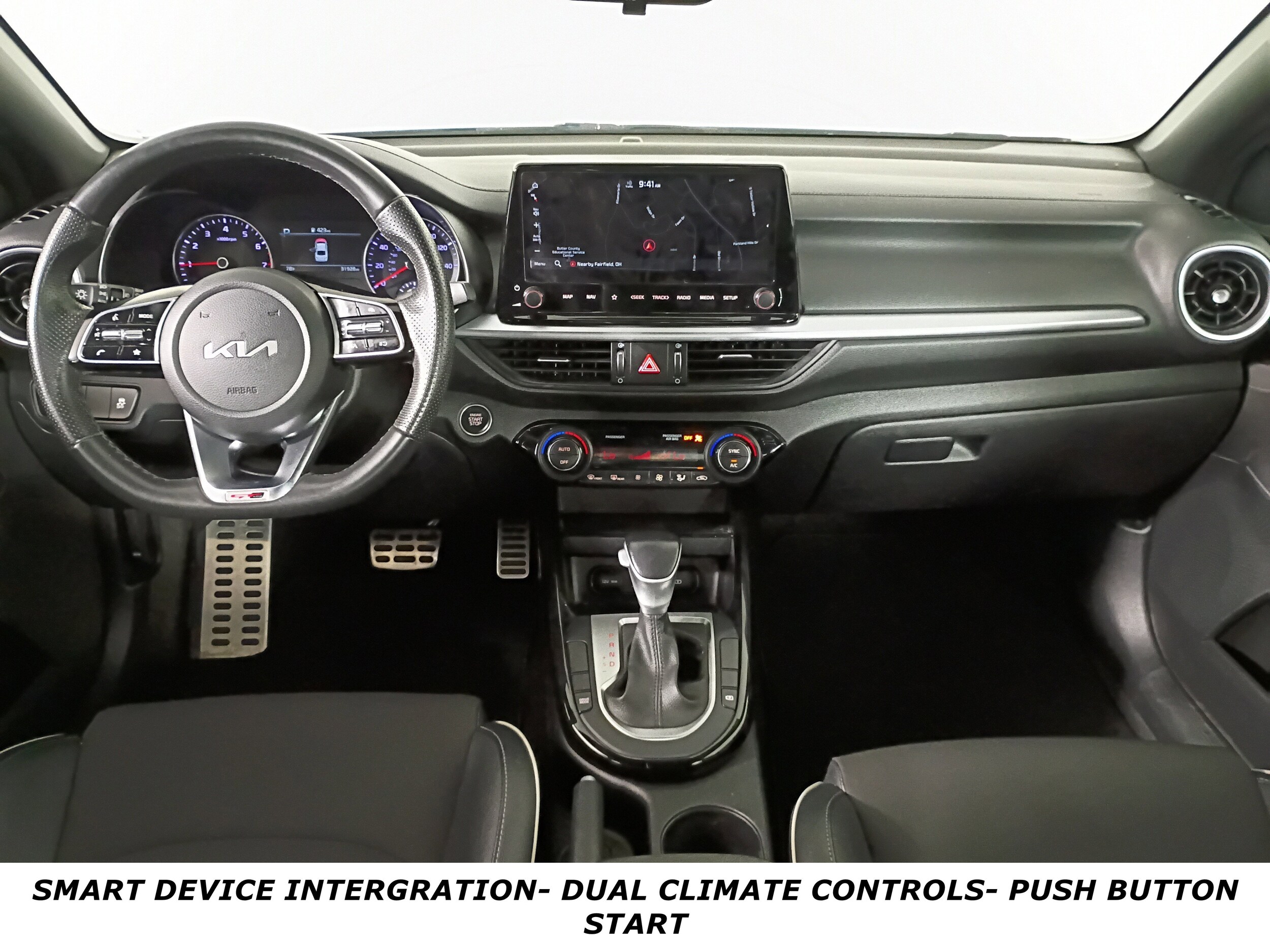 2022 Kia Forte GT-Line photo 3