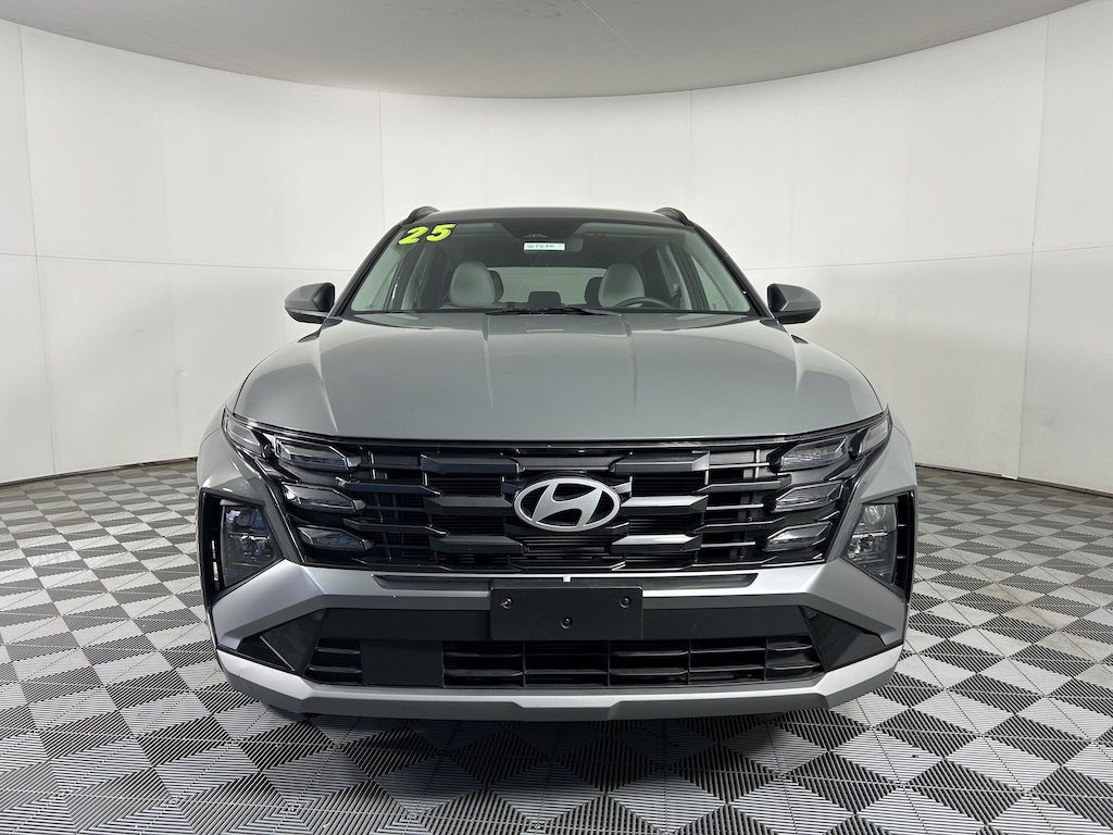 Used 2025 Hyundai Tucson SEL FWD SUV