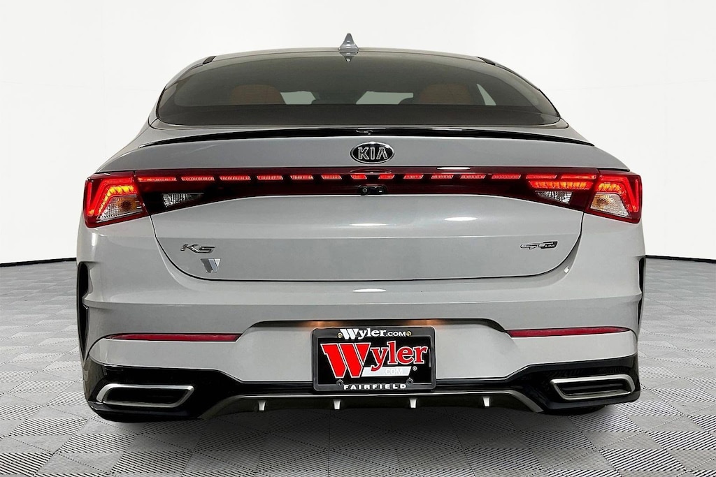 Certified 2021 Kia K5 GT-Line Auto FWD Sedan