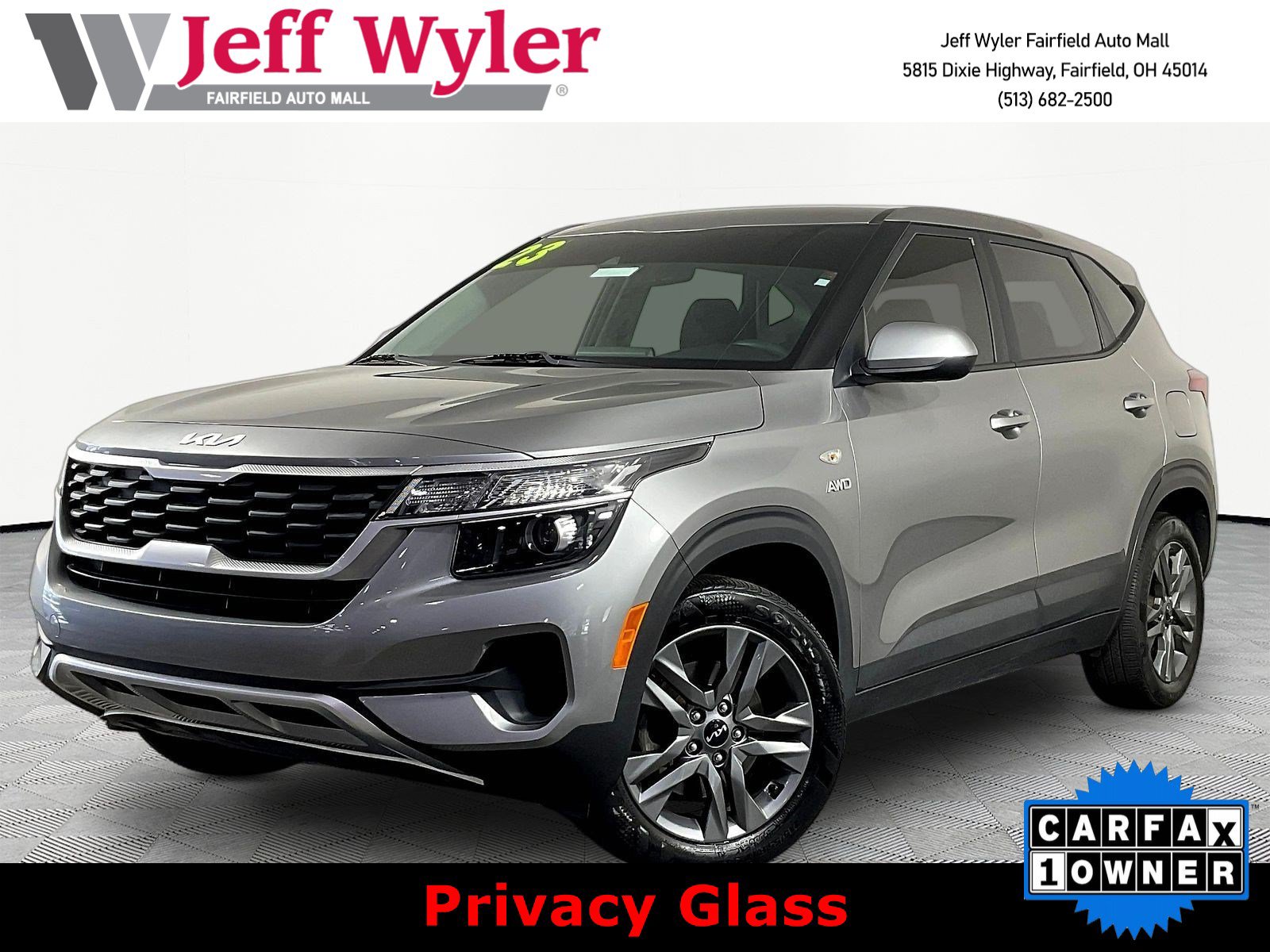 2023 Kia Seltos