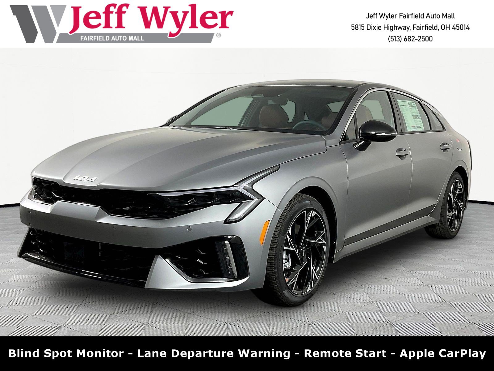 2026 Kia K5