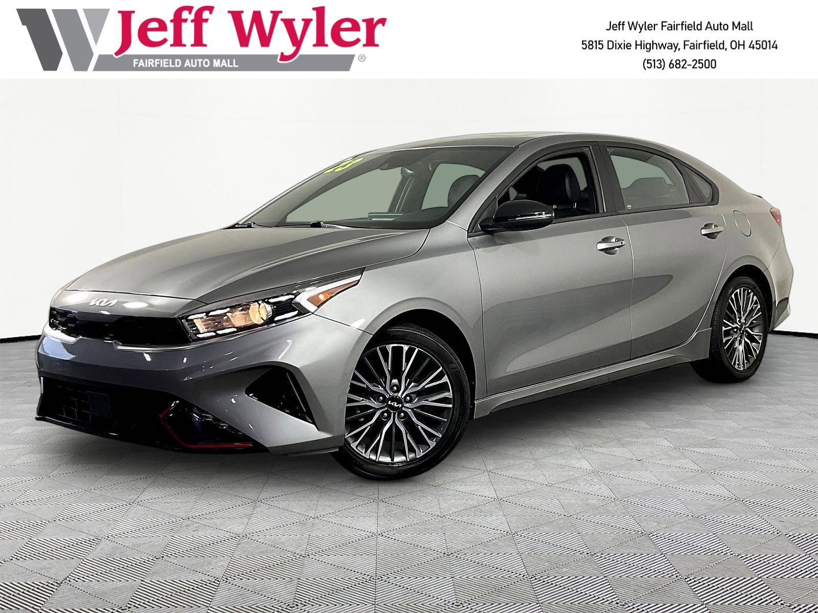 2023 Kia Forte GT-Line AT's photo