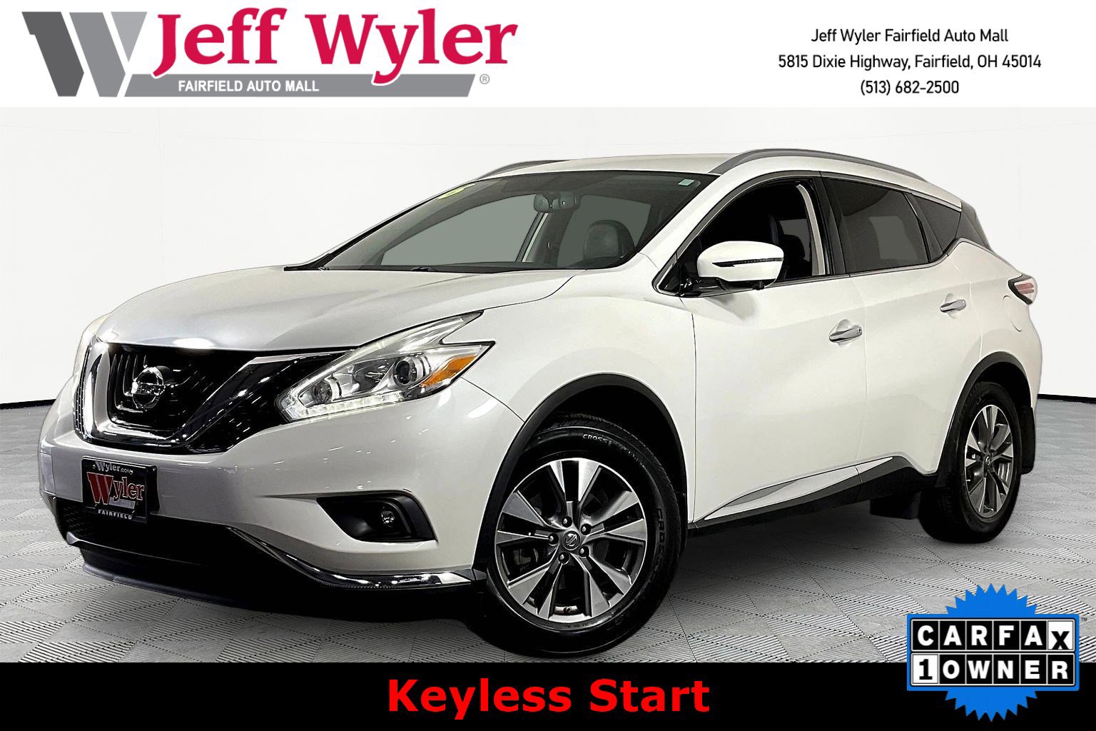 2016 Nissan Murano