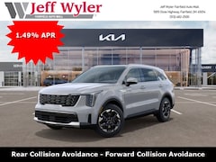 2025 Kia Sorento S SUV