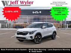 2026 Kia Seltos S SUV