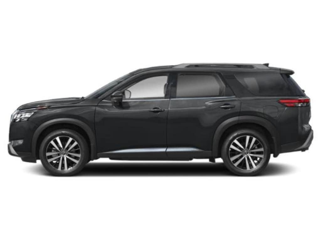 New 2025 Nissan Pathfinder Platinum SUV