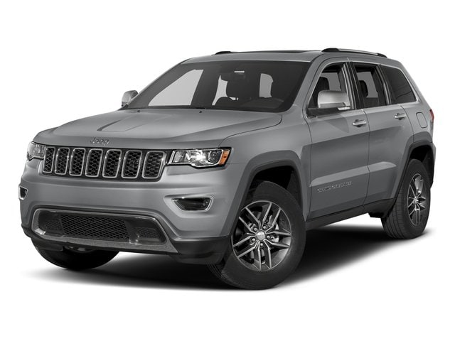 2017 Jeep Grand Cherokee SUV  2017 Jeep Grand Cherokee SUV