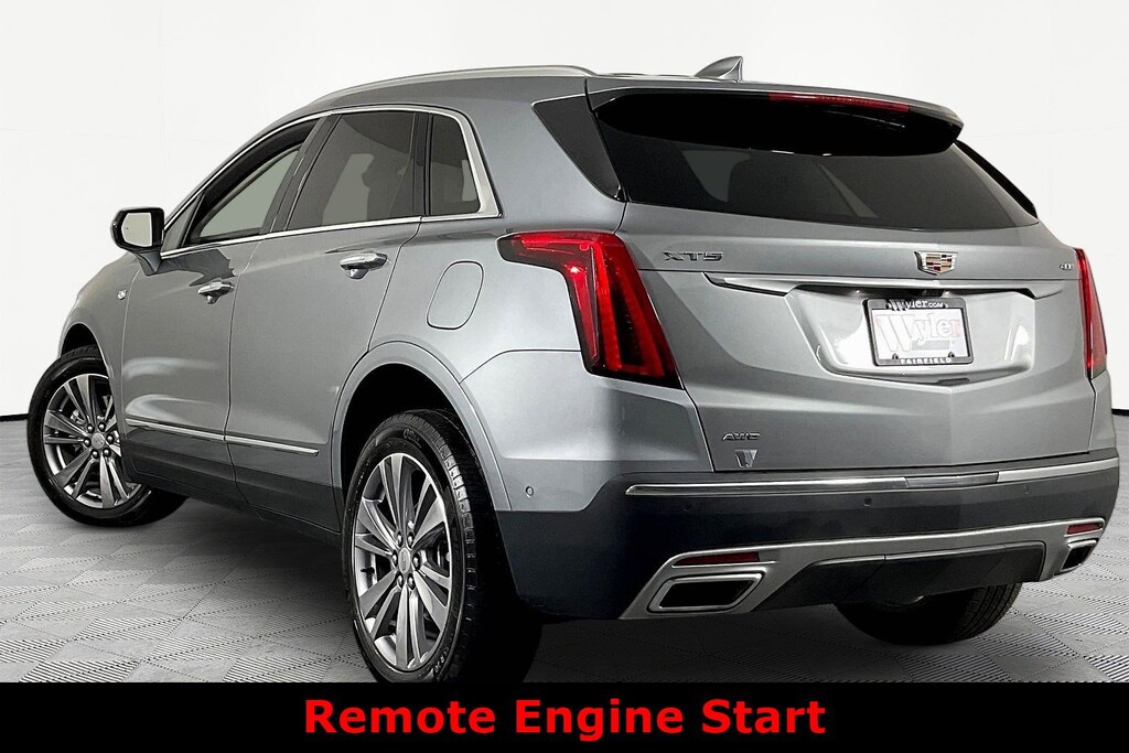 Used 2025 CADILLAC XT5 AWD 4dr Premium Luxury SUV
