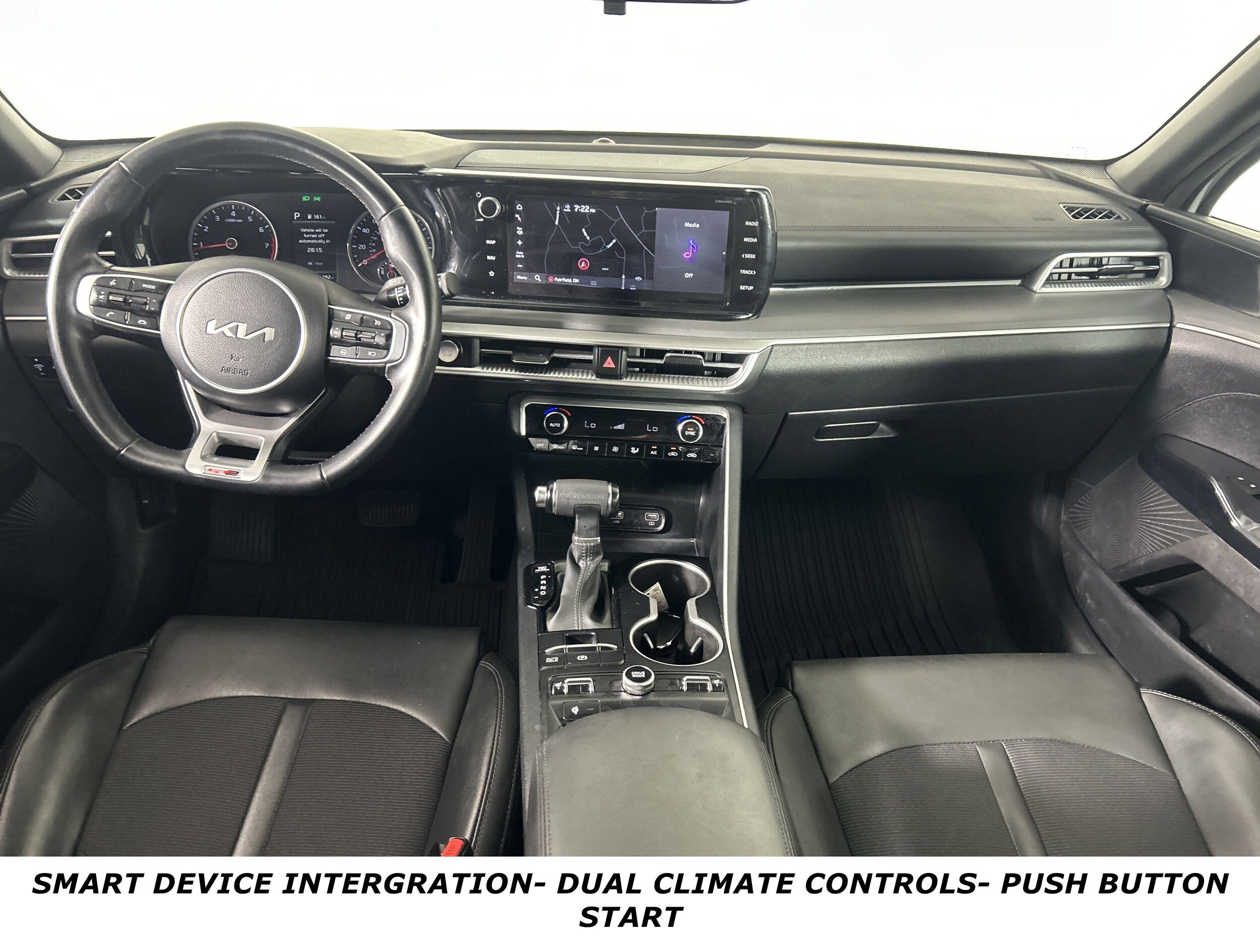 2022 Kia K5 GT-Line photo 4