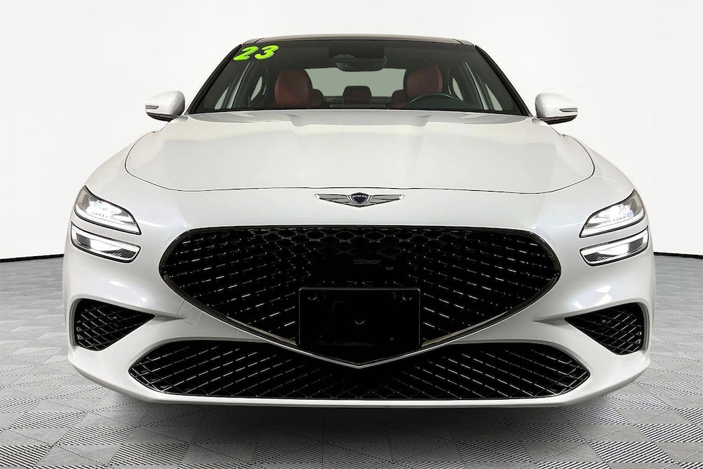 Used 2023 Genesis G70 2.0T AWD Sedan