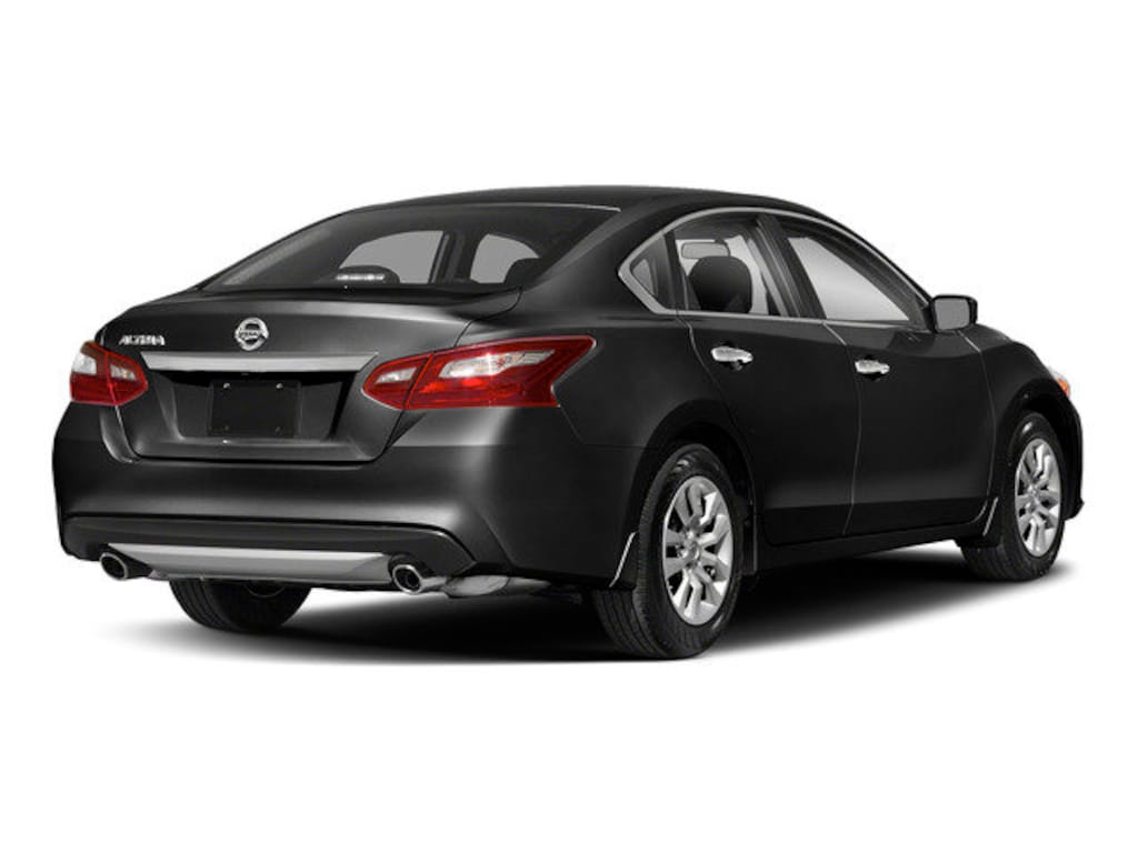 Used 2018 Nissan Altima 2.5 S Sedan Sedan