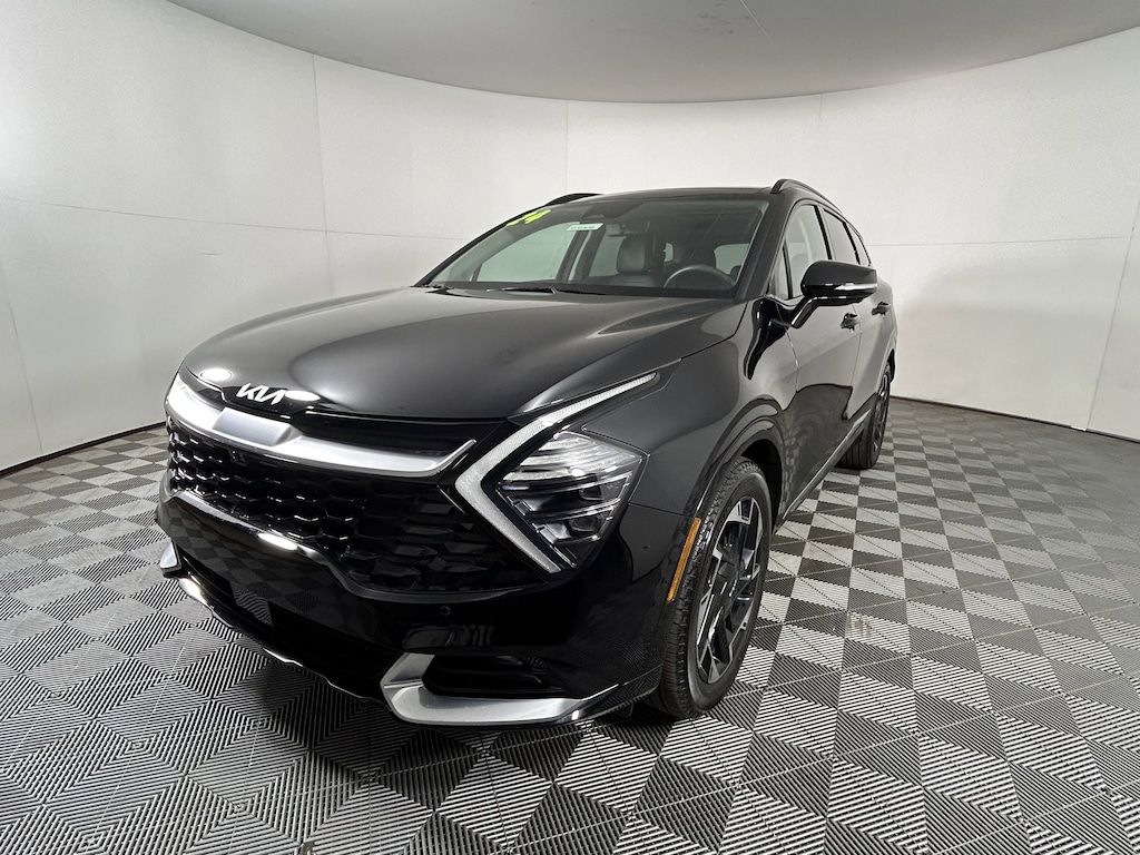 Used 2024 Kia Sportage SX-Prestige FWD SUV