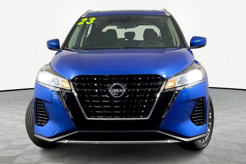 Certified 2023 Nissan Kicks SV FWD SUV