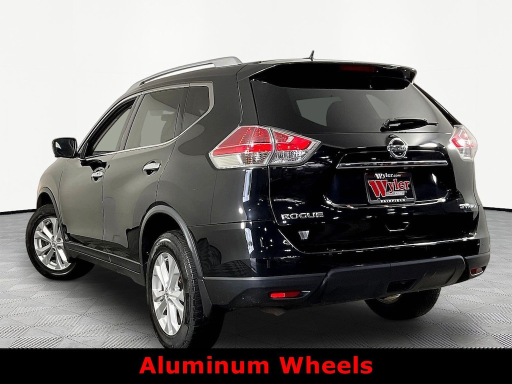 Used 2016 Nissan Rogue AWD 4dr SV SUV