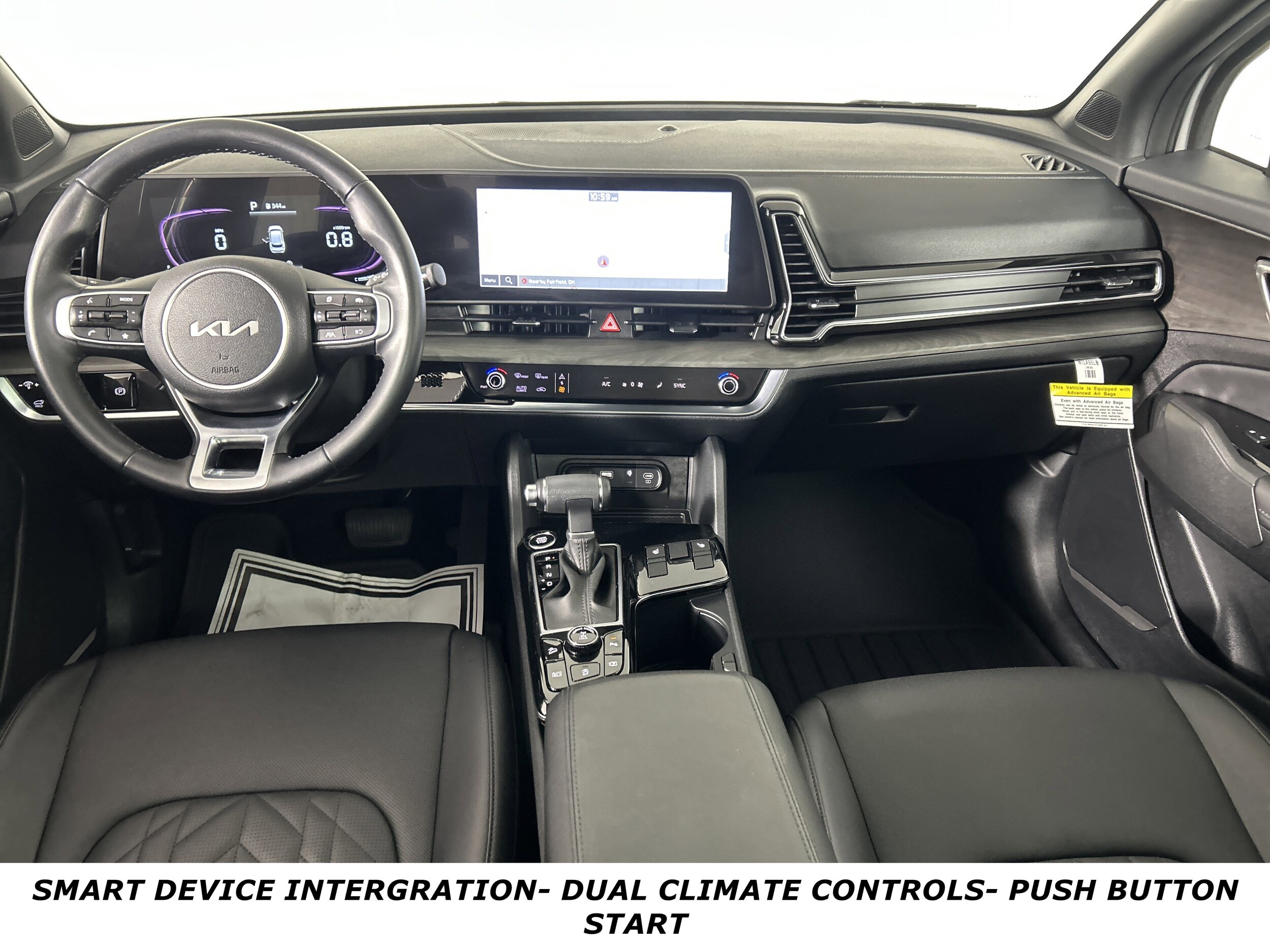 2023 Kia Sportage X-Line photo 3
