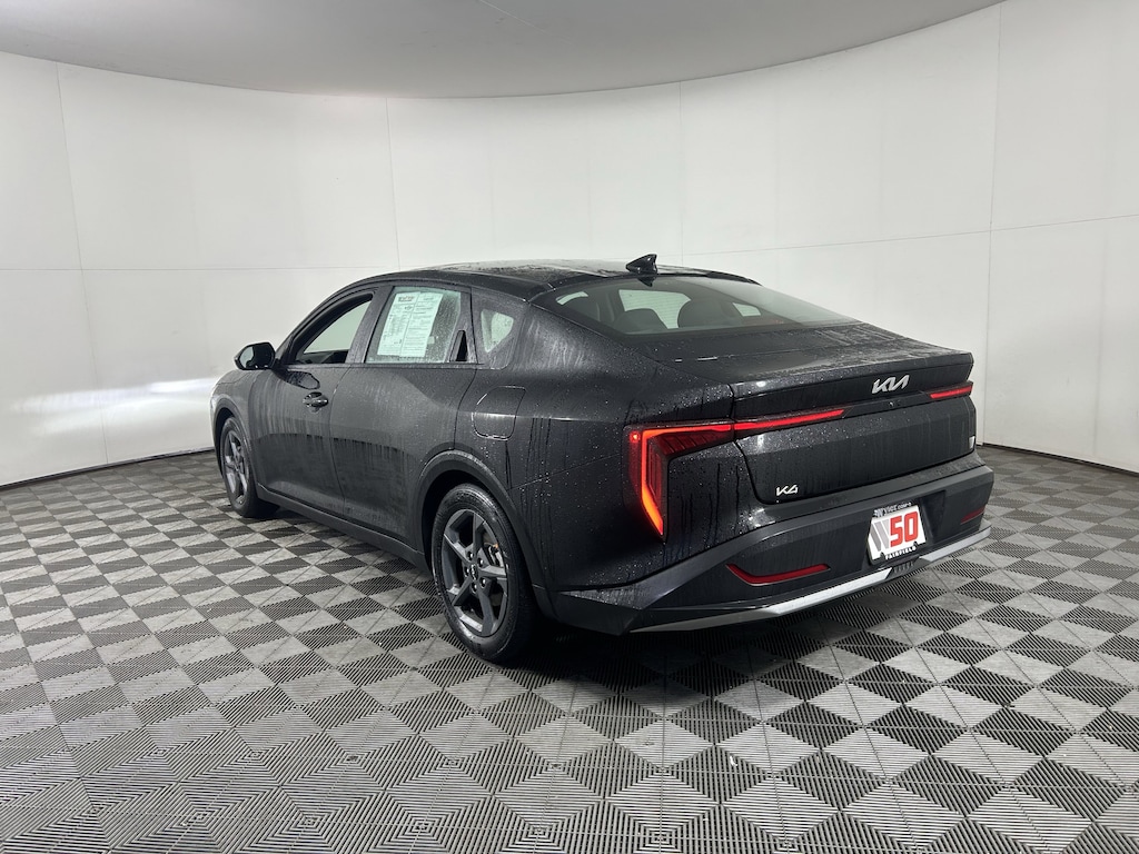 Used 2025 Kia K4 LXS FWD Sedan
